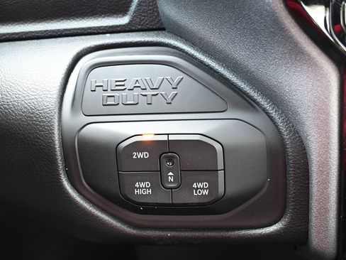 New 2026 RAM 2500 Tradesman AWD/4WD image 15