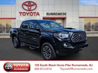 Certified 2023 Toyota Tacoma TRD Sport AWD/4WD video 1