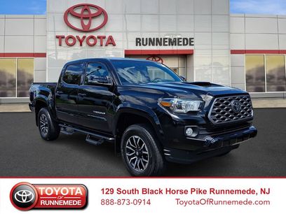 Certified 2023 Toyota Tacoma TRD Sport