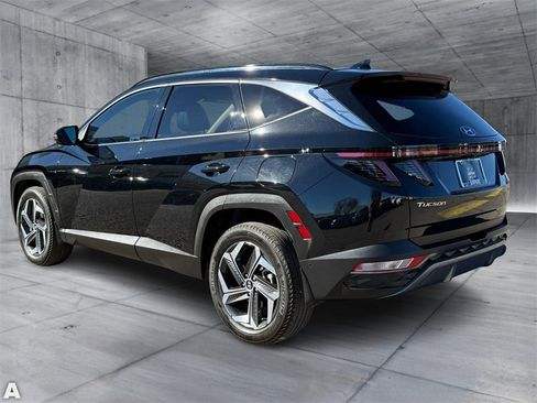 Used 2023 Hyundai Tucson Limited image 4