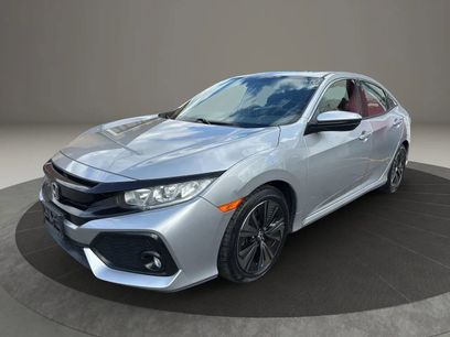 Used 2017 Honda Civic EX
