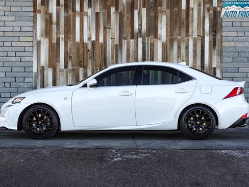 Used 2015 Lexus IS 250 Crafted Line image 3