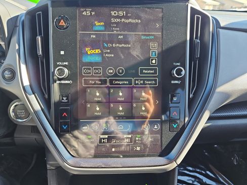 Certified 2025 Subaru Crosstrek 2.5i Limited w/ Popular Package #3A image 20