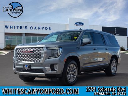 Used 2023 GMC Yukon XL Denali