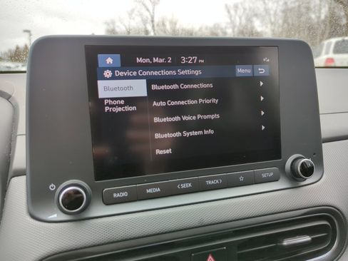 Certified 2023 Hyundai Kona SEL image 22