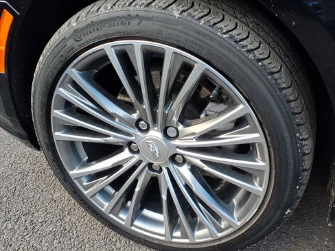 Certified 2023 Cadillac CT4 Premium Luxury image 8