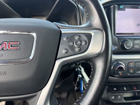 Used 2018 GMC Canyon SLT w/ Driver Alert Package image 28