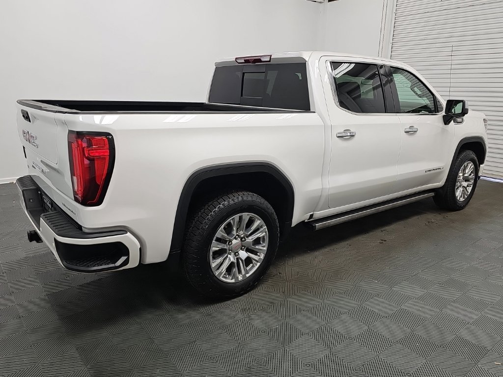 Certified 2025 GMC Sierra 1500 Denali AWD/4WD image 9