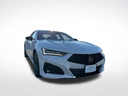 Certified 2025 Acura TLX A-Spec Package image 8