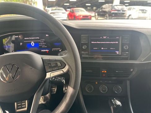 Used 2023 Volkswagen Jetta Sport FWD image 24