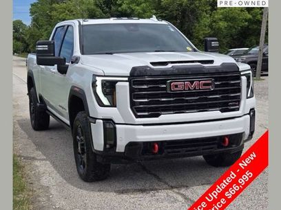 Used 2024 GMC Sierra 2500 AT4 w/ AT4 Premium Plus Package
