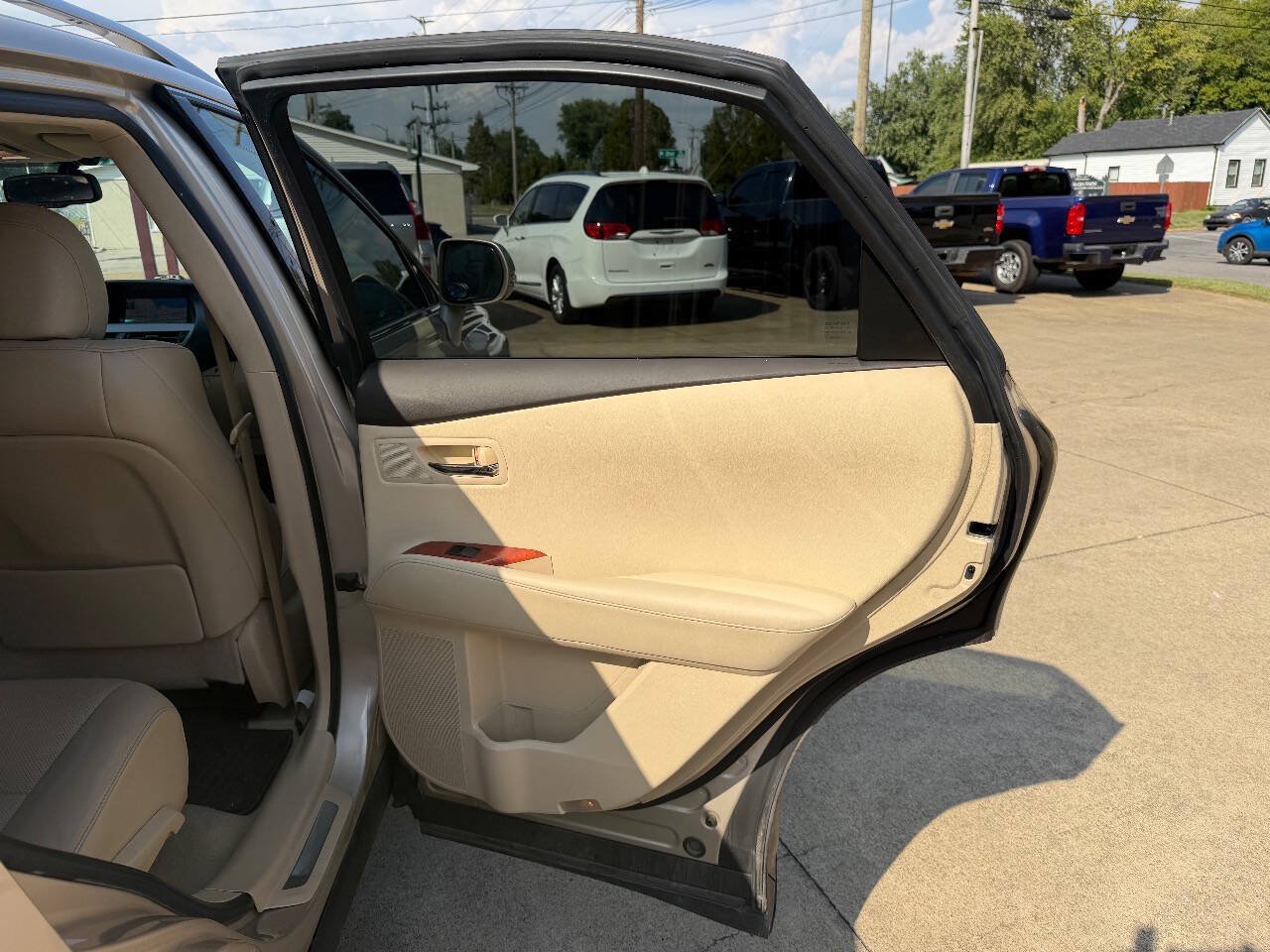 Used 2011 Lexus RX 350 AWD w/ Premium Pkg image 15