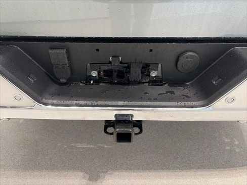 New 2026 Chevrolet Silverado 1500 LTZ w/ LTZ Premium Package image 8