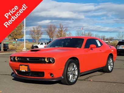 Certified 2023 Dodge Challenger GT w/ Plus Package