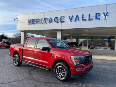 Certified 2022 Ford F150 XLT w/ Equipment Group 302A High