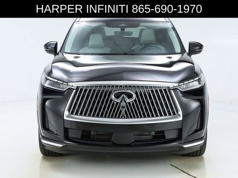 Certified 2026 INFINITI QX60 Pure w/ Cargo Package image 17