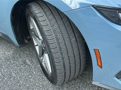 Certified 2024 Ford Mustang Coupe image 10