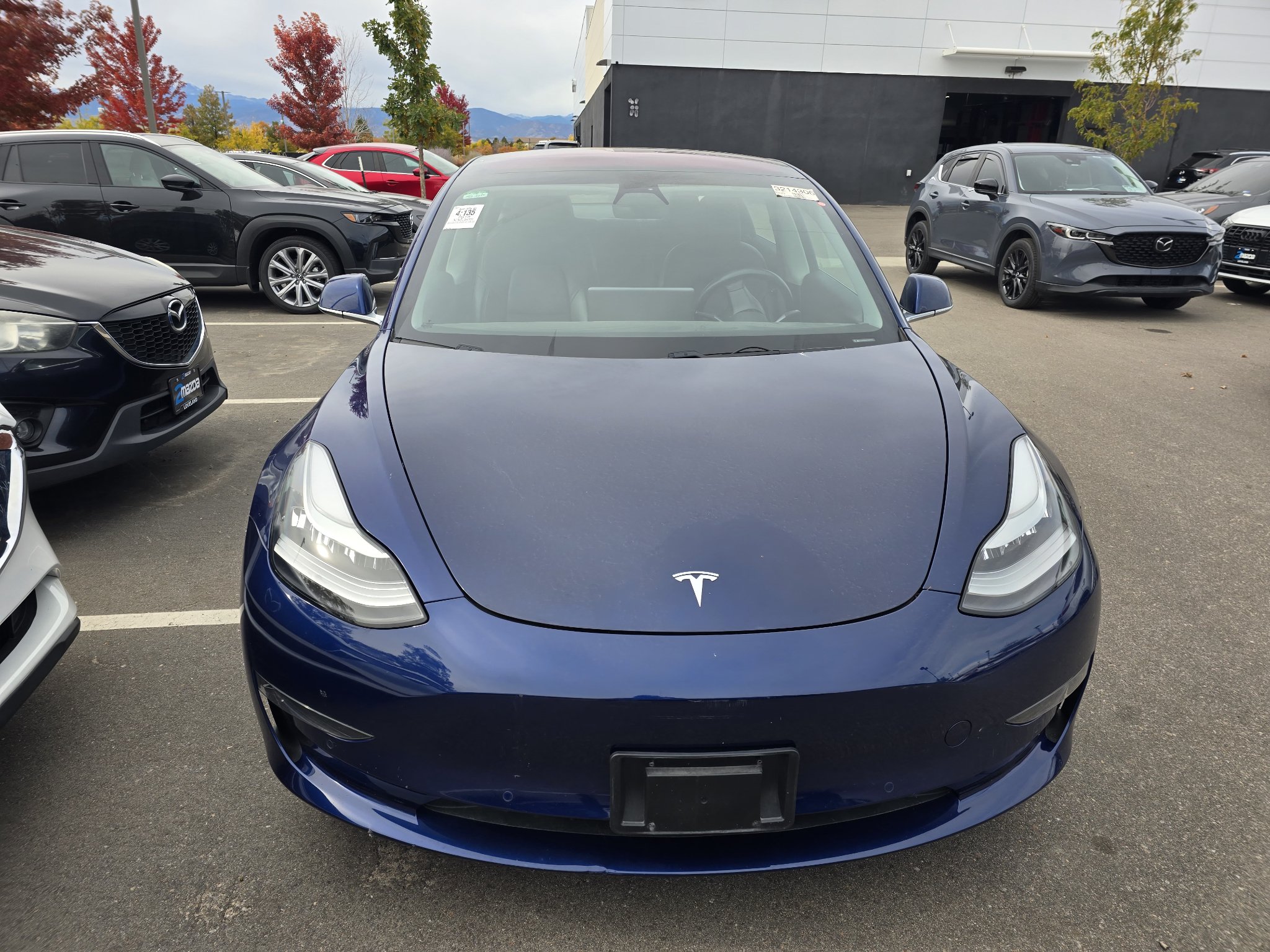 Used 2018 Tesla Model 3 Long Range AWD/4WD image 18