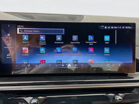 New 2026 BMW X6 xDrive40i w/ Climate Comfort Package image 11