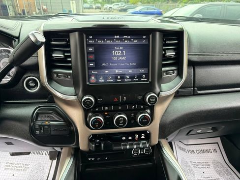 Used 2019 RAM 2500 Laramie w/ Night Edition AWD/4WD image 32