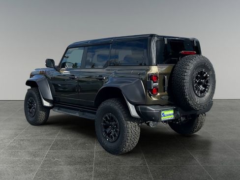 New 2025 Ford Bronco Raptor image 5