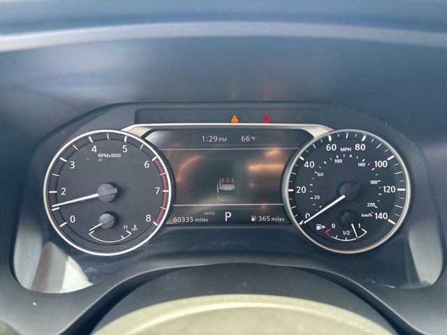 Used 2024 Nissan Rogue S AWD/4WD image 13