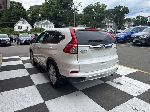 Used 2016 Honda CR-V EX image 4