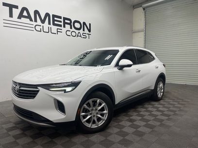 Used 2021 Buick Envision Preferred