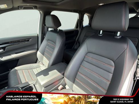 Used 2025 Honda CR-V Sport Touring image 21