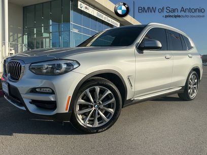 Used 2019 BMW X3 sDrive30i