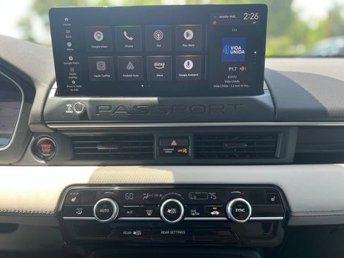 Used 2026 Honda Passport RTL image 16