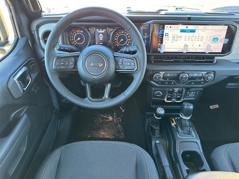 New 2026 Jeep Wrangler Sport S image 19