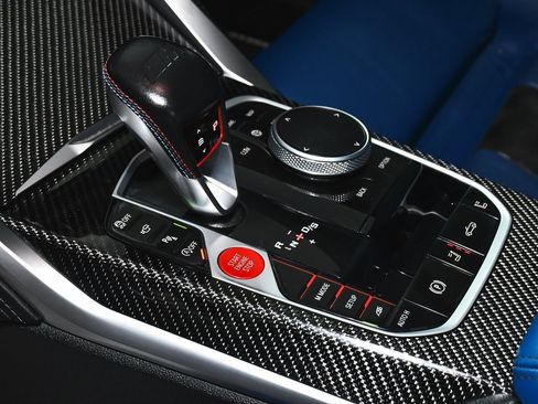 Used 2022 BMW M4 xDrive Competition image 47