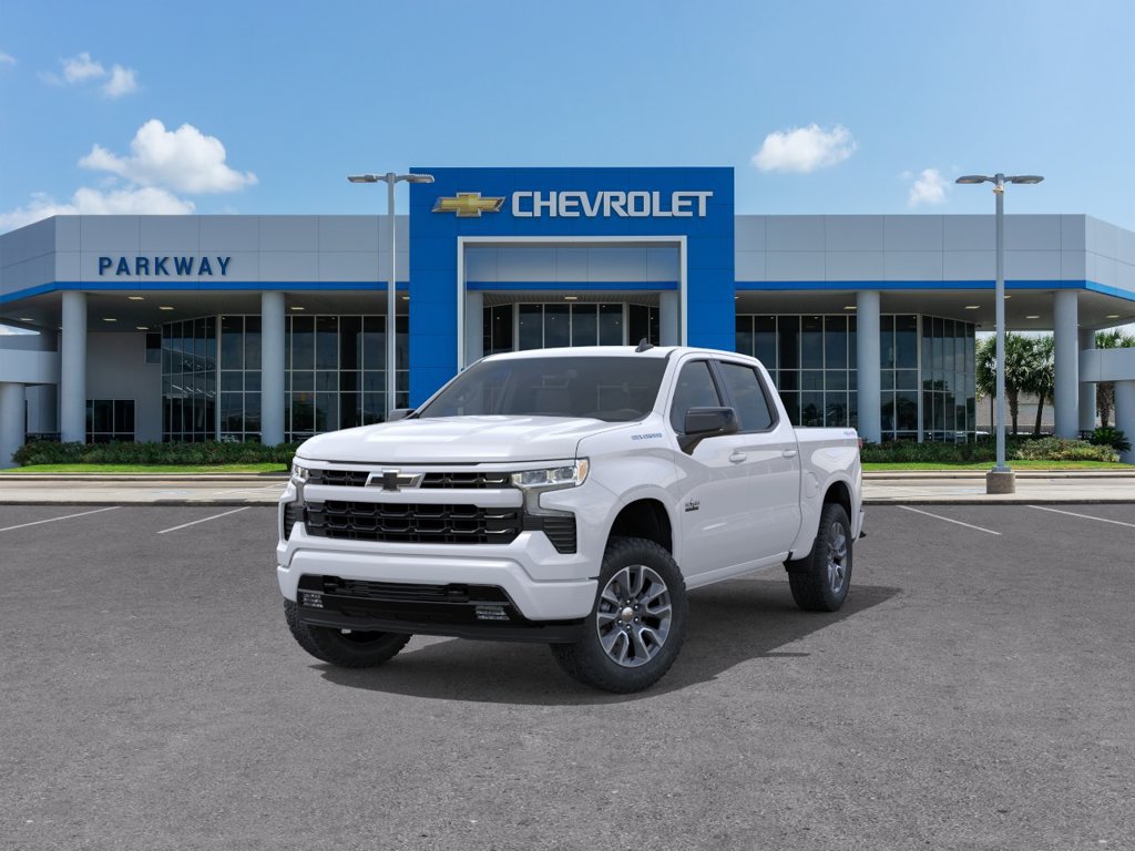 New 2026 Chevrolet Silverado 1500 RST AWD/4WD image 8