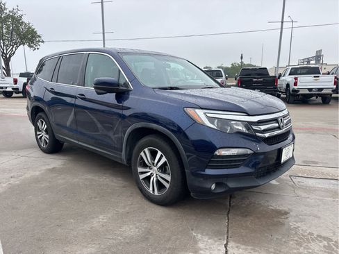 Used 2017 Honda Pilot EX-L image 5