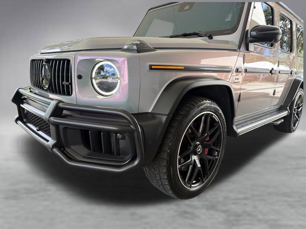 Used 2021 Mercedes-Benz G 63 AMG 4MATIC image 15