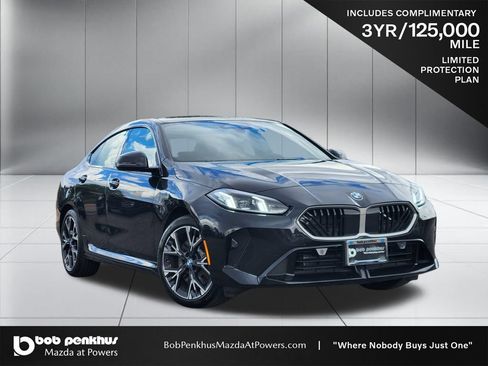 Used 2025 BMW 228i xDrive AWD/4WD image 1