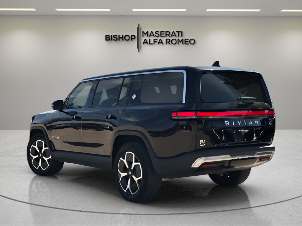 Used 2024 Rivian R1S Adventure Quad AWD/4WD image 3
