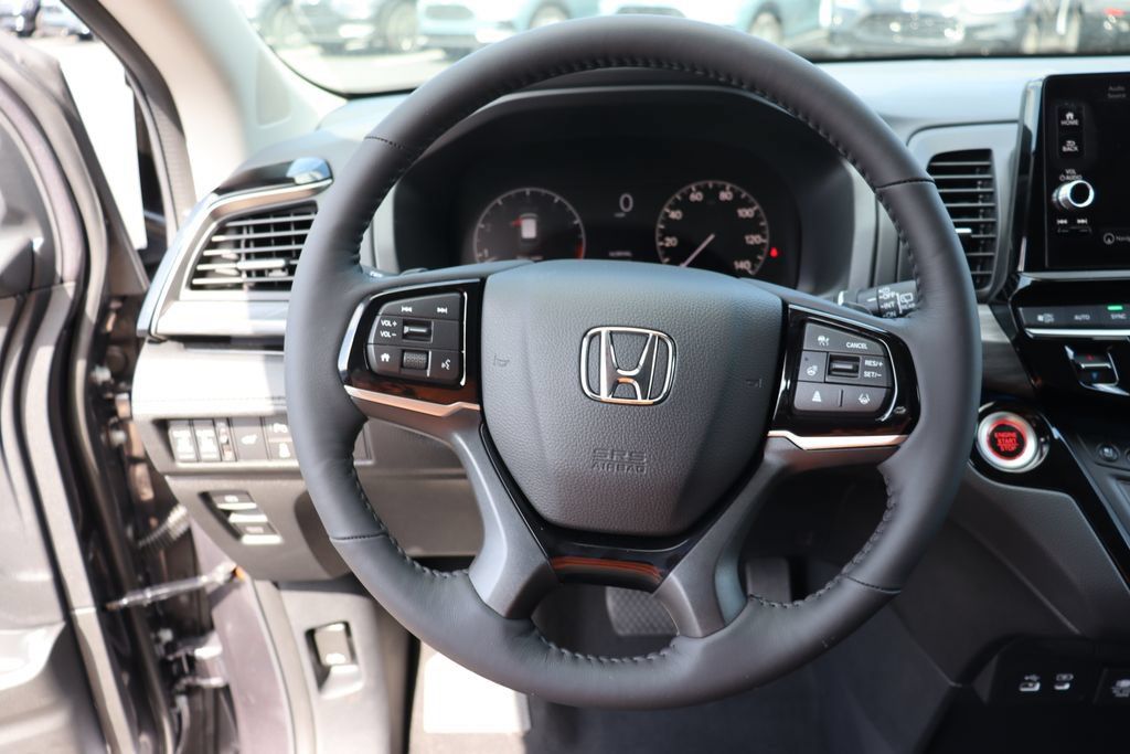 Certified 2026 Honda Odyssey Elite image 35