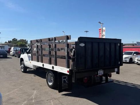 Used 2008 GMC Sierra 3500 W/T image 7