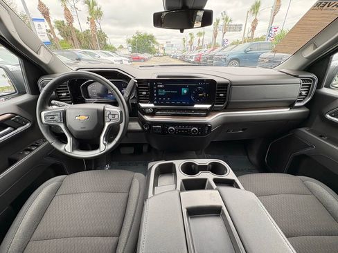 Used 2026 Chevrolet Silverado 1500 LT AWD/4WD image 20