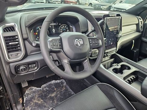 New 2026 RAM 3500 Laramie w/ Night Edition AWD/4WD image 13