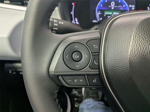Certified 2025 Toyota Corolla FX w/ Convenience Package FWD image 15