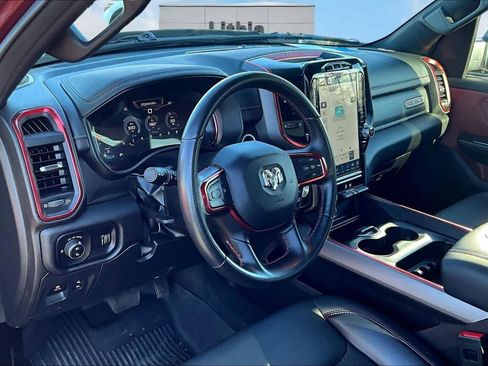 Used 2023 RAM 1500 Rebel w/ Rebel Level 1 Equipment Group image 2