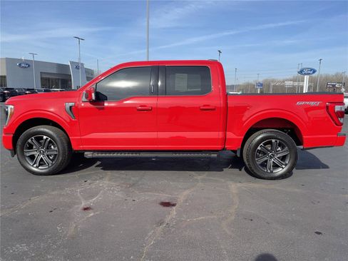 Used 2023 Ford F150 Lariat w/ Equipment Group 502A High AWD/4WD image 2