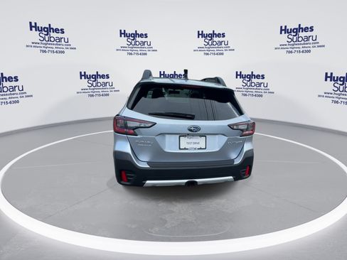Used 2021 Subaru Outback Limited AWD/4WD image 9