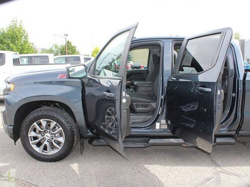 Used 2020 Chevrolet Silverado 1500 RST w/ True North Edition AWD/4WD image 8