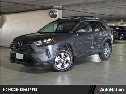 Used 2022 Toyota RAV4 XLE w/ Convenience Package