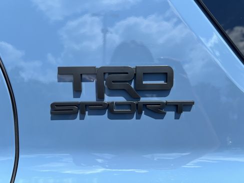 Used 2025 Toyota 4Runner TRD Sport Premium AWD/4WD image 41