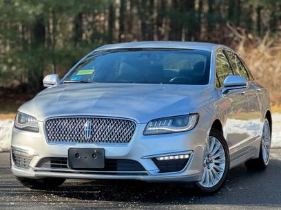 Used 2018 Lincoln MKZ Select w/ Select Plus Package